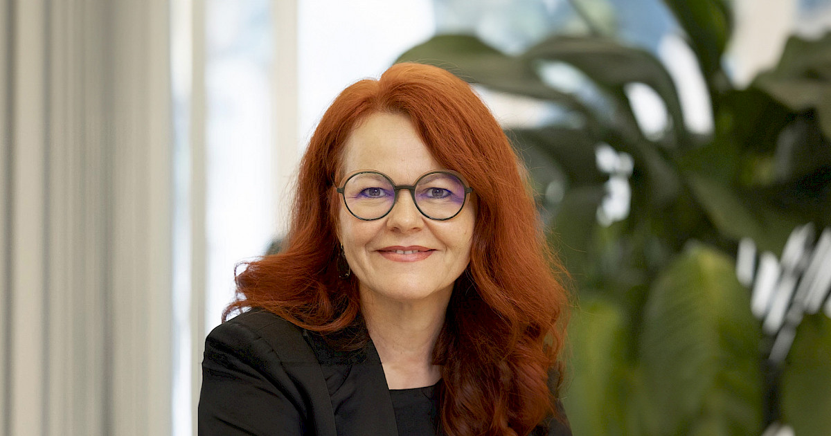 Über mich Landesrätin MMag.a Dr.in Cornelia Hagele